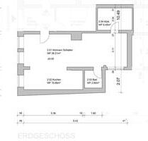 Exklusive, geräumige und zentrale Erdgeschosswohnung in OD - Bad Oldesloe