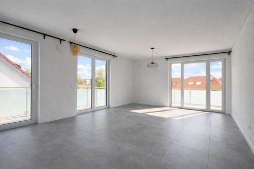 Foto - 3 Zimmer Etagenwohnung zur Miete in Bruchsal