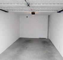 Einzelgarage zu vermieten - 100,00&nbsp;EUR Miete, in Augsburg (PLZ: 86179) Haunstetten-Siebenbrunn