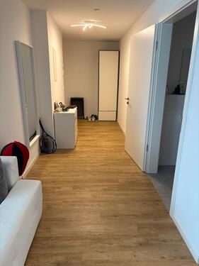 Foto - Neubau Dreizimmerwohnung mit Balkon in toller Lage!