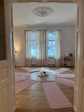 Foto - Yogaraum zur Untermiete im roten Feld (Lüneburg)