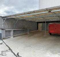 Stellplatz Garage Motorrad E-Auto Pkw Wohnwagen Anhänger Camper - Schwetzingen