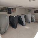 Foto - Motorrad Stellplatz - Special WINTERPACKET