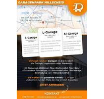 Garagen XL mieten - 190,00 EUR Miete, in Hillscheid (PLZ: 56204)