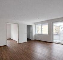 Moderne 2-Zimmer-Wohnung mit Balkon in zentraler Lage von Oberhausen