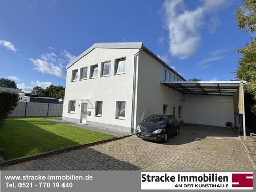 Foto - Von innen und von außen frisch renovierter Gewerbestandort – Ideale Anbindung