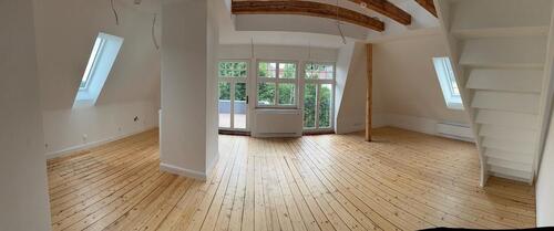 Foto - Kernsaniertes Loft im Stilaltbau unterhalb Sparrenburg