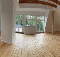 Kernsaniertes Loft im Stilaltbau unterhalb Sparrenburg - Bielefeld