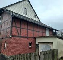 Fachwerkhaus in Einbecker Ortsteil zu verkaufen