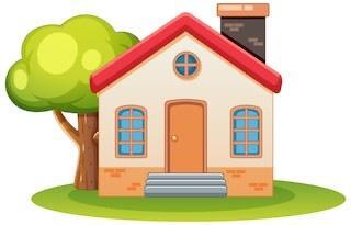 Foto - Haus zur Miete - 1.400,00&nbsp;EUR Kaltmiete, ca.&nbsp; 90,00&nbsp;m&sup2;