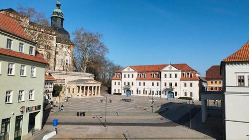 Foto - 2 Zimmer Maisonettenwohnung in Sondershausen