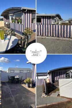 Foto - Mietwohnwagen für 3 Pers. SchubystrandOstsee