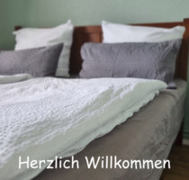 Falkensee Loft & Apartment Klimaanlage Parkplatz Wallbox Netflix