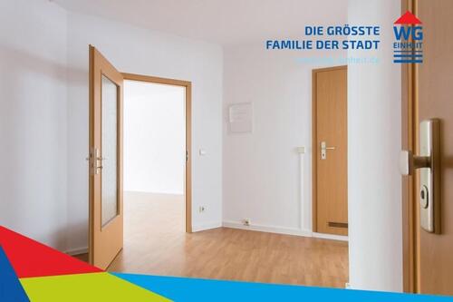 Foto - Attraktive 3-Raum-Wohnung mit Einbauküche in der Nähe vom Vita-Center