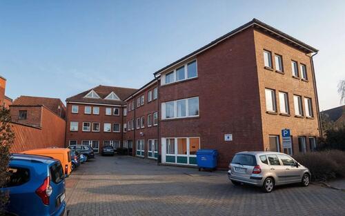 Foto - 6 Zimmer Dachgeschoßwohnung zur Miete in Hagenow