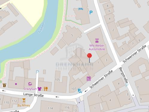 Foto - Dachgeschoßwohnung in Hagenow zur Miete