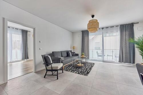 Foto - 2 Zimmer Etagenwohnung zur Miete in Bruchsal