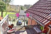 Foto - 3,5-Zimmer-Dachgeschosswohnung mit Dachterrasse