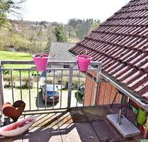 3,5-Zimmer-Dachgeschosswohnung mit Dachterrasse - Bad Fallingbostel