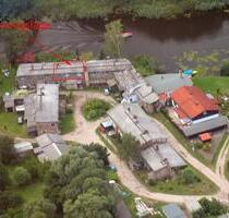 Wohnung – 1 Zimmer im teilmodernisierten Altbau - Zehdenick