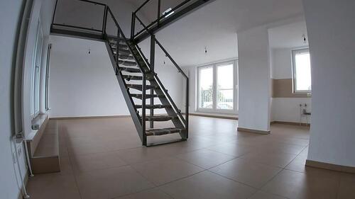 Foto - 1 Zimmer Dachgeschoßwohnung in Werder (Havel)