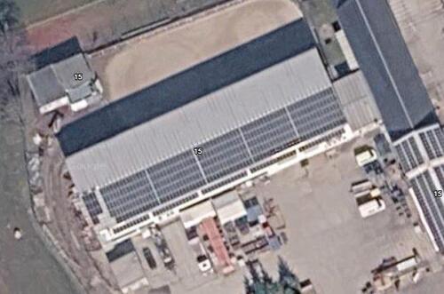 Foto - Lagerhalle 550 m², ab 200 m² teilbar