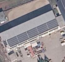 Lagerhalle 550 m², ab 200 m² teilbar - Schleiz