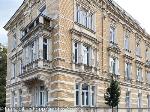 Foto - Schöne Praxis- Büroflächen im Zentrum von Reichenbach Altbau