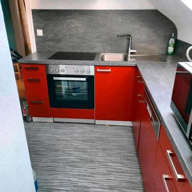 Foto - 4 Zimmer Dachgeschoßwohnung in Allersberg