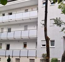 Bezugsfrei: 3-Zimmer-Wohnung mit Balkon - ohne Makler - Augsburg Lechhausen