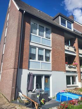 Foto - Etagenwohnung zur Miete in Ratekau