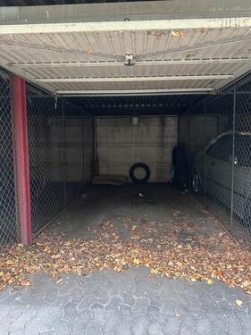 Foto - Garage ab sofort frei in Hannover Bothfeld