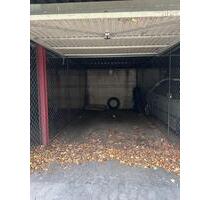 Garage ab sofort frei in Hannover Bothfeld