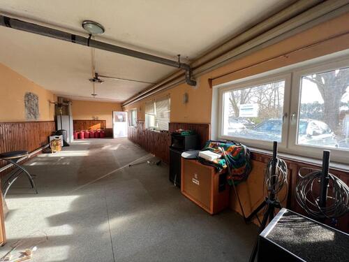 Foto - Lagerraum mit angrenzendem Raum und Nebenraum zu vermieten