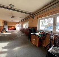 Lagerraum mit angrenzendem Raum und Nebenraum zu vermieten - Wendelstein