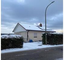 Gemütliches HausBungalow mit herrlicher Aussicht zu vermieten - Öhringen