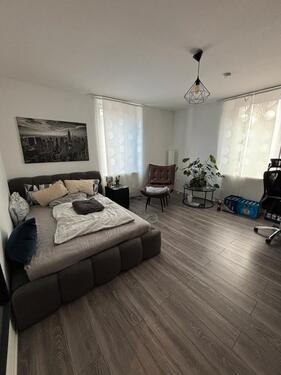 Foto - Modernes WG-Zimmer im Zentrum Bayreuths