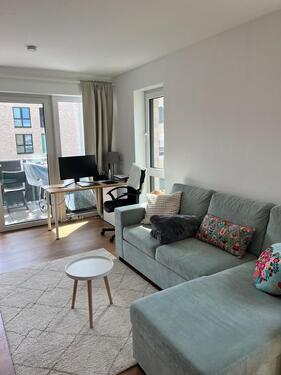 Foto - Vollmöblierte Wohnung in Münster zur Untermiete