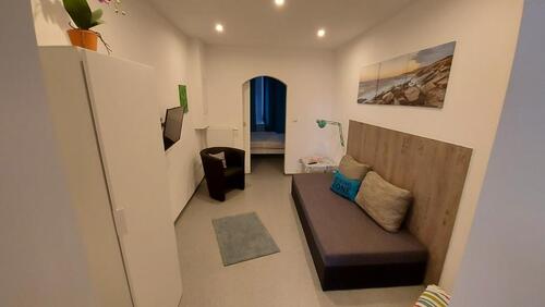 Foto - Etagenwohnung in Wismar zur Miete