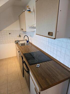 Foto - 2 Zimmer Dachgeschoßwohnung zur Miete in Graben-Neudorf