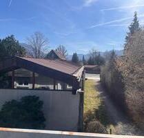 3-Zimmer Wohnung mitten in Grassau - Bernau am Chiemsee