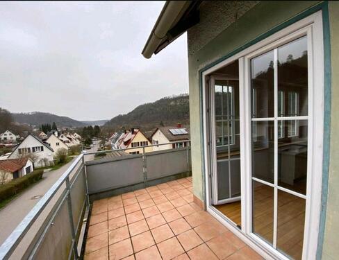 Foto - 4 Zimmer Etagenwohnung zur Miete in Oberndorf am Neckar
