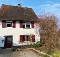 Gemütliches, helles Einfamilienhaus in Salem Neufrach