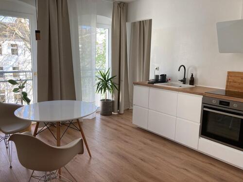 Foto - Ruhiges Apartment im Beusselkiez