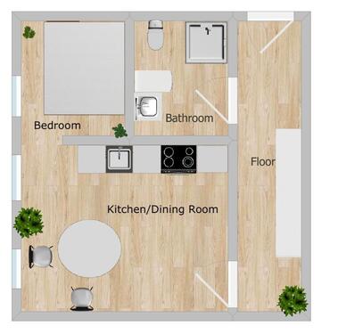 Foto - Etagenwohnung in Berlin zur Miete
