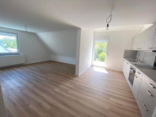 Foto - Moderne 2 Zimmer Wohnung mit großem Süd-Balkon ab 01.05.2026