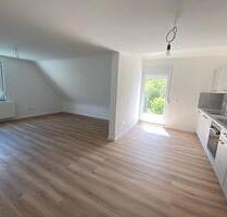 Moderne 2 Zimmer Wohnung mit großem Süd-Balkon ab 01.05.2026 - Oberkochen