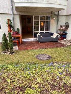 Foto - 1 Zimmer Erdgeschoßwohnung zum Kaufen in Seddiner See