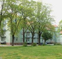 2 Raum-Wohnung, 58 m², Westseite - mit Terrasse im schönen Park - Magdeburg Diesdorf