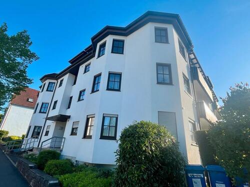 Foto - Dachgeschosswohnung mit Balkon in ruhiger und sehr zentraler Lage